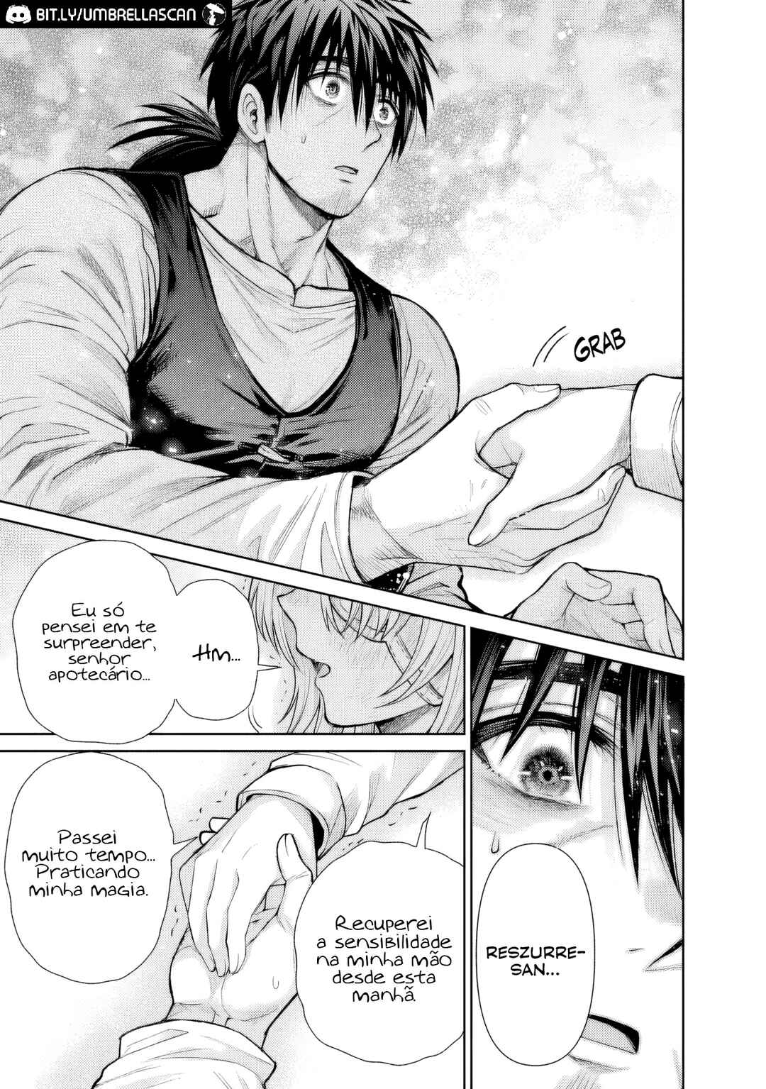 Boroboro no Elf-san wo Shiawase ni Suru Kusuriuri-san Chapter 15 - Page 14
