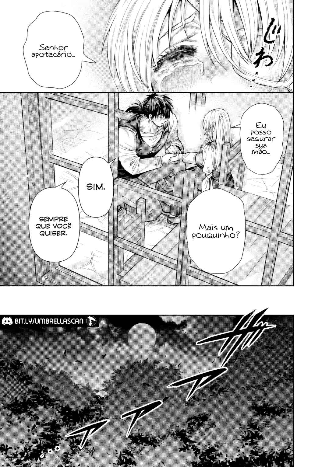Boroboro no Elf-san wo Shiawase ni Suru Kusuriuri-san Chapter 15 - Page 18