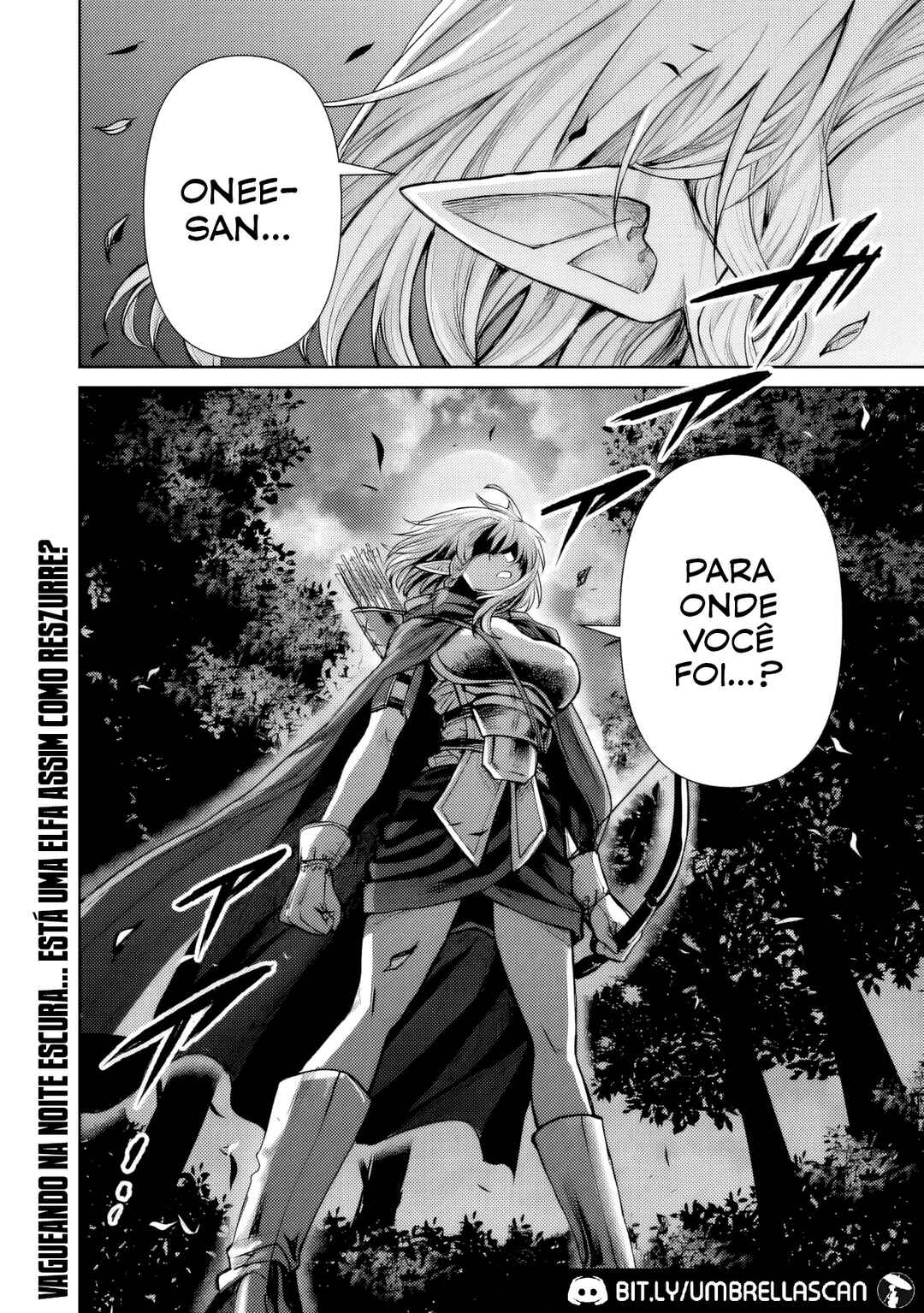 Boroboro no Elf-san wo Shiawase ni Suru Kusuriuri-san Chapter 15 - Page 19