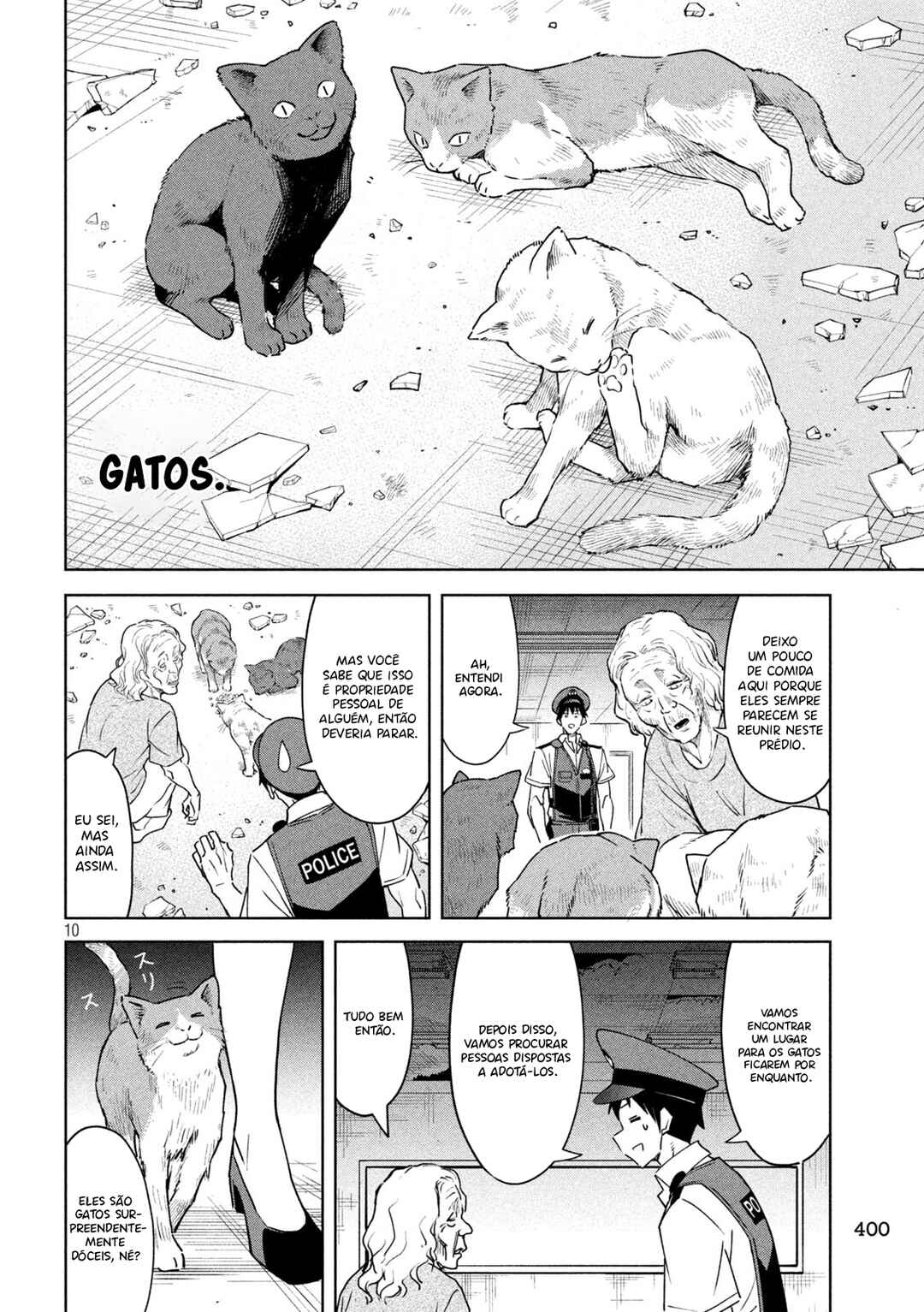 Akuma de Fukei! Chapter 9 - Page 11