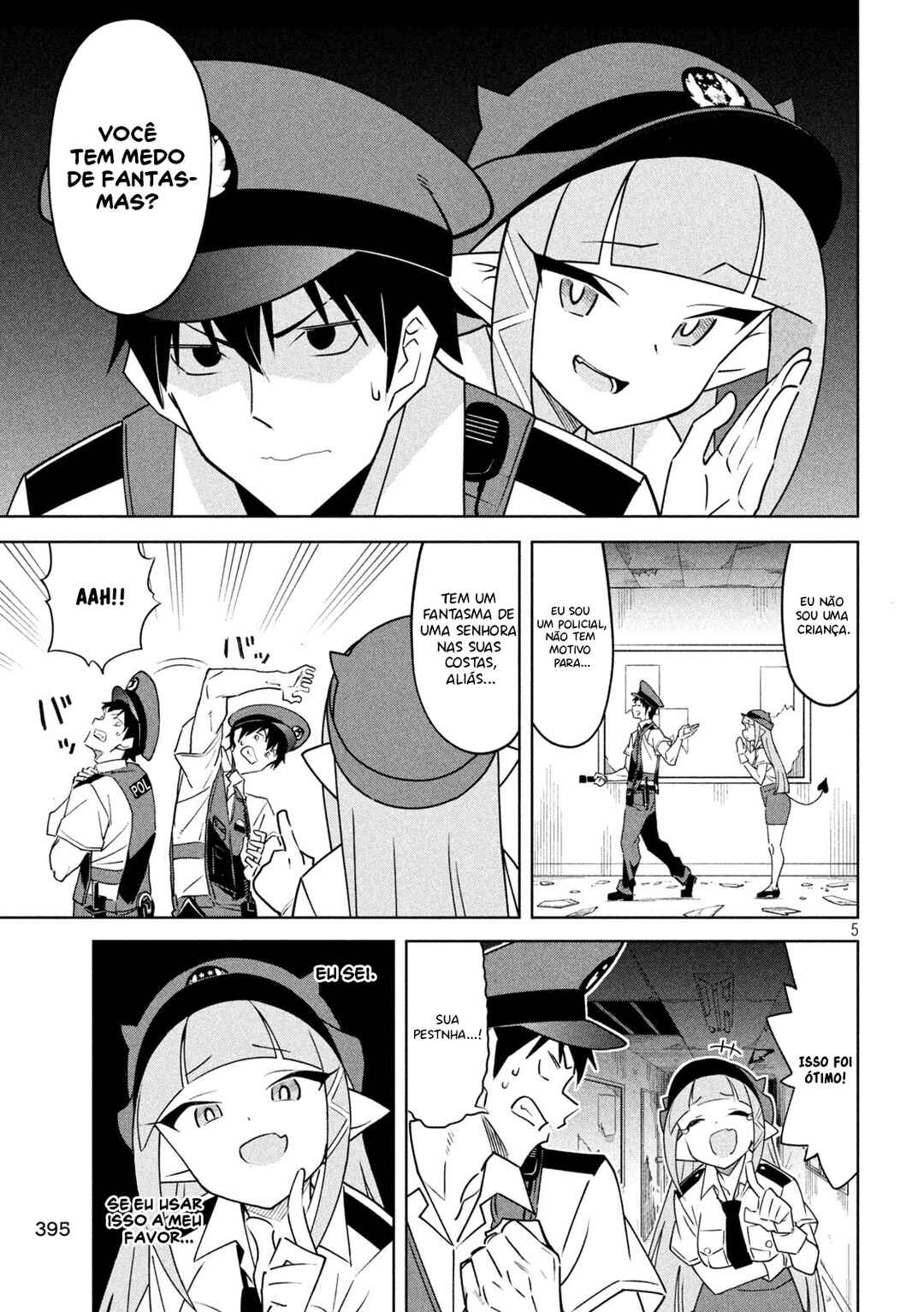 Akuma de Fukei! Chapter 9 - Page 6