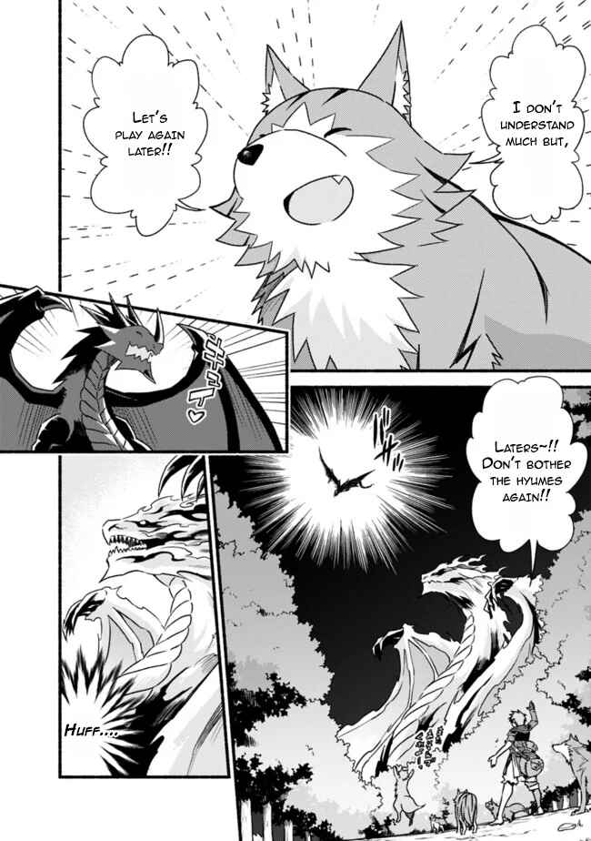 Cut & Paste de Kono Sekai o Ikiteiku Chapter 34 - Page 10
