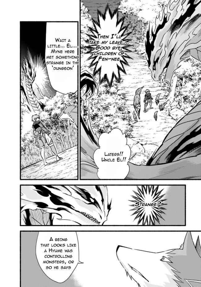 Cut & Paste de Kono Sekai o Ikiteiku Chapter 34 - Page 14