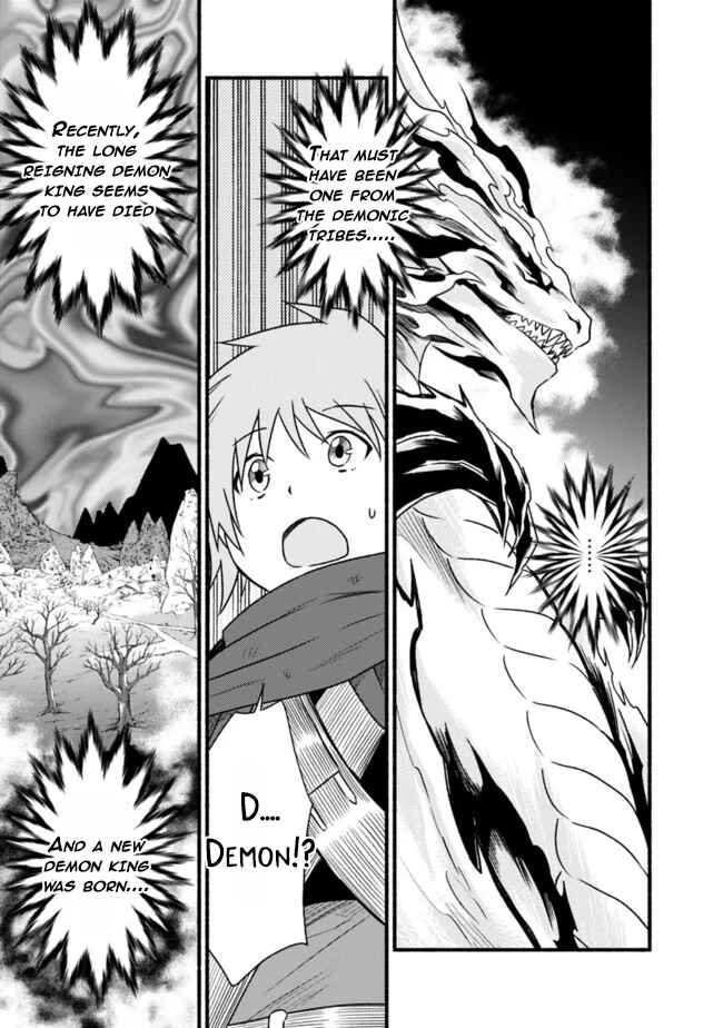 Cut & Paste de Kono Sekai o Ikiteiku Chapter 34 - Page 15