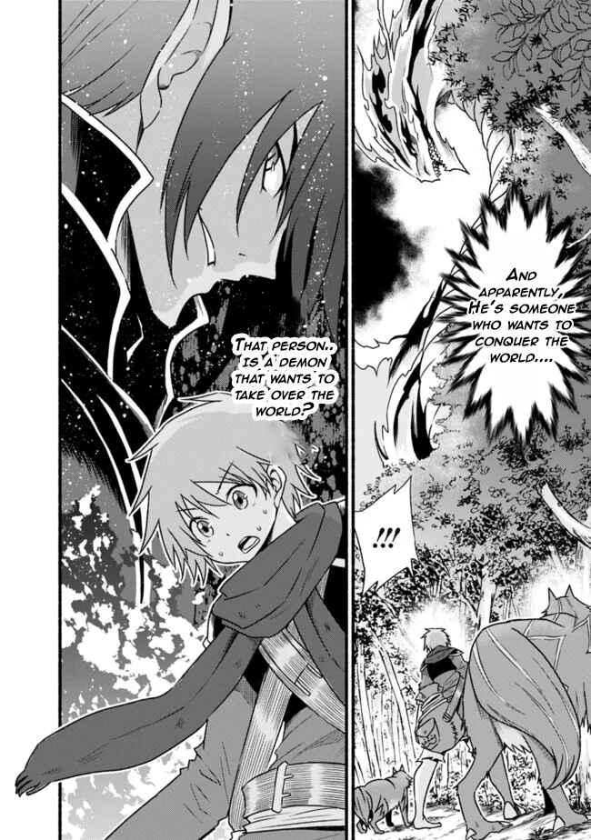 Cut & Paste de Kono Sekai o Ikiteiku Chapter 34 - Page 16