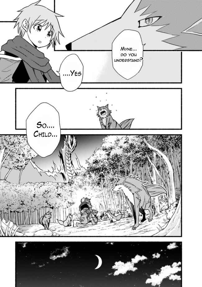 Cut & Paste de Kono Sekai o Ikiteiku Chapter 34 - Page 19