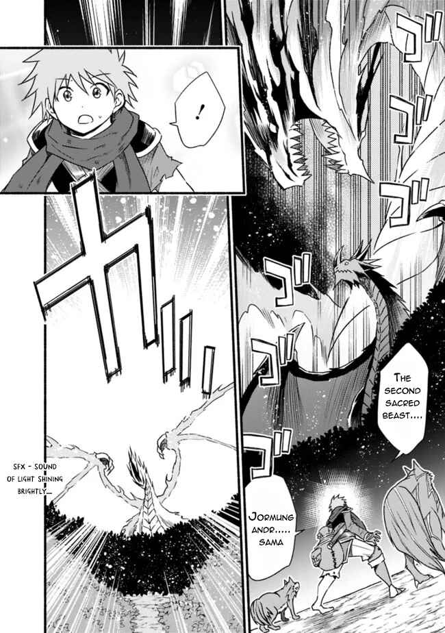 Cut & Paste de Kono Sekai o Ikiteiku Chapter 34 - Page 2