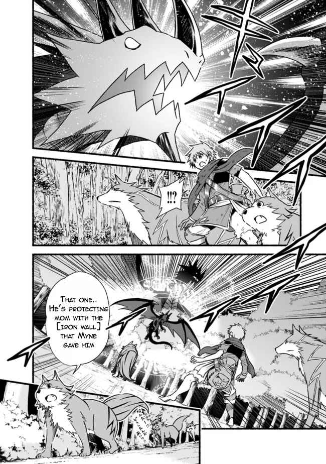 Cut & Paste de Kono Sekai o Ikiteiku Chapter 34 - Page 6