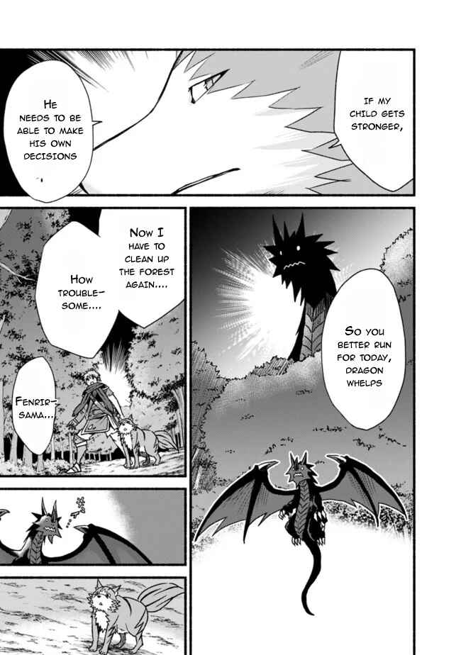 Cut & Paste de Kono Sekai o Ikiteiku Chapter 34 - Page 9