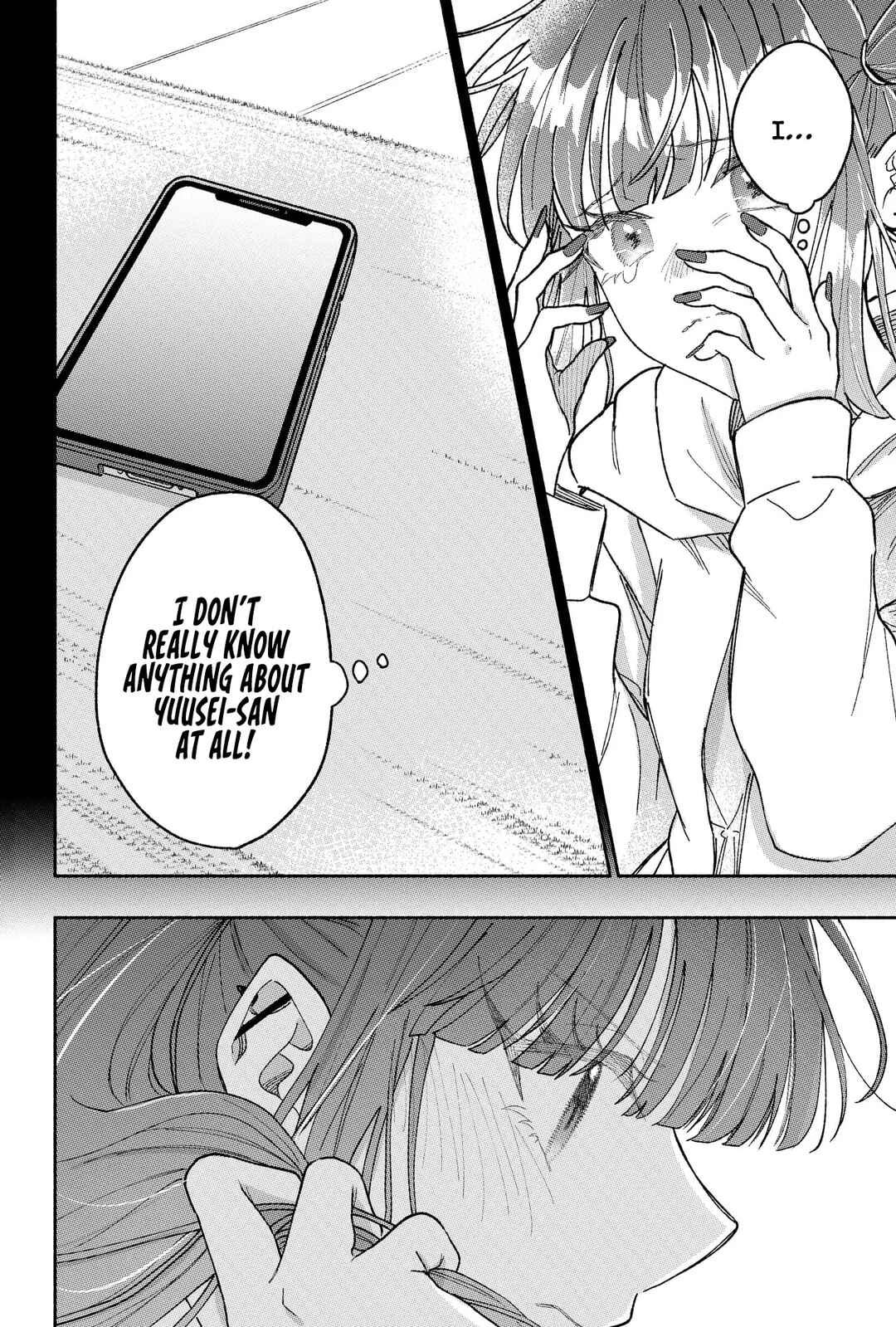 Kawaii Koi wa Kikazaranai Chapter 19 - Page 13