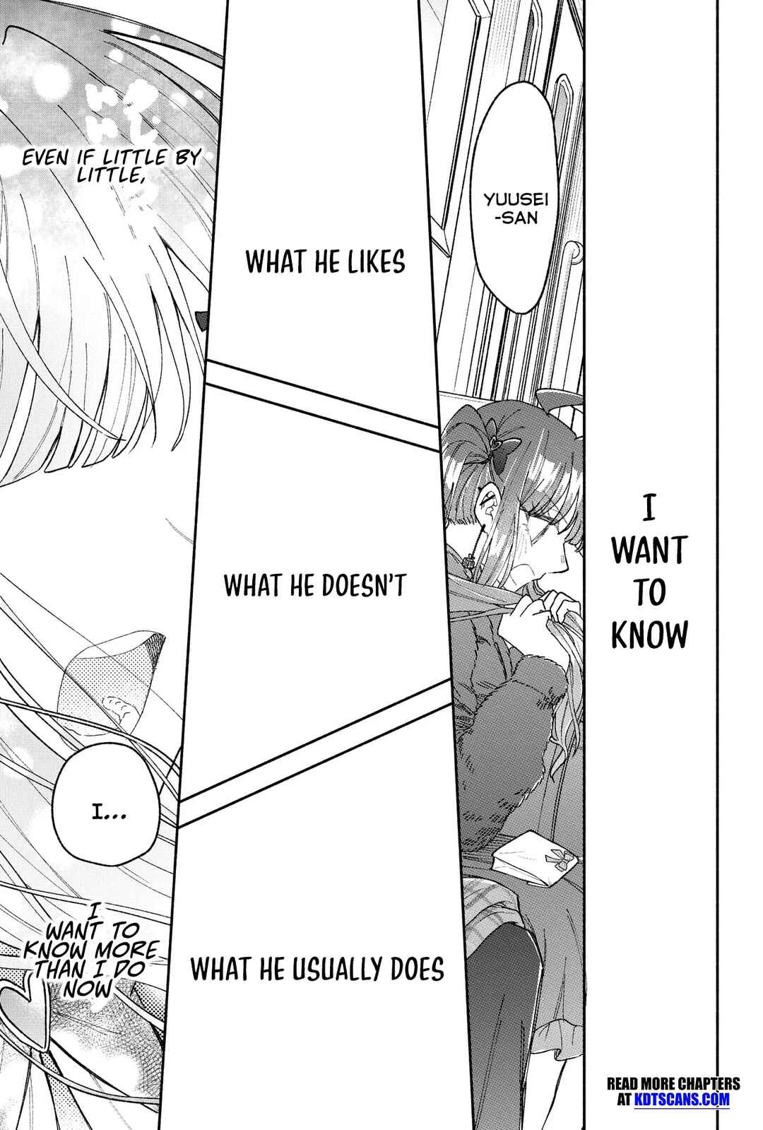 Kawaii Koi wa Kikazaranai Chapter 19 - Page 14