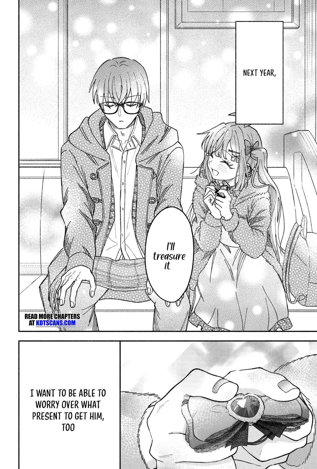 Kawaii Koi wa Kikazaranai Chapter 19 - Page 19