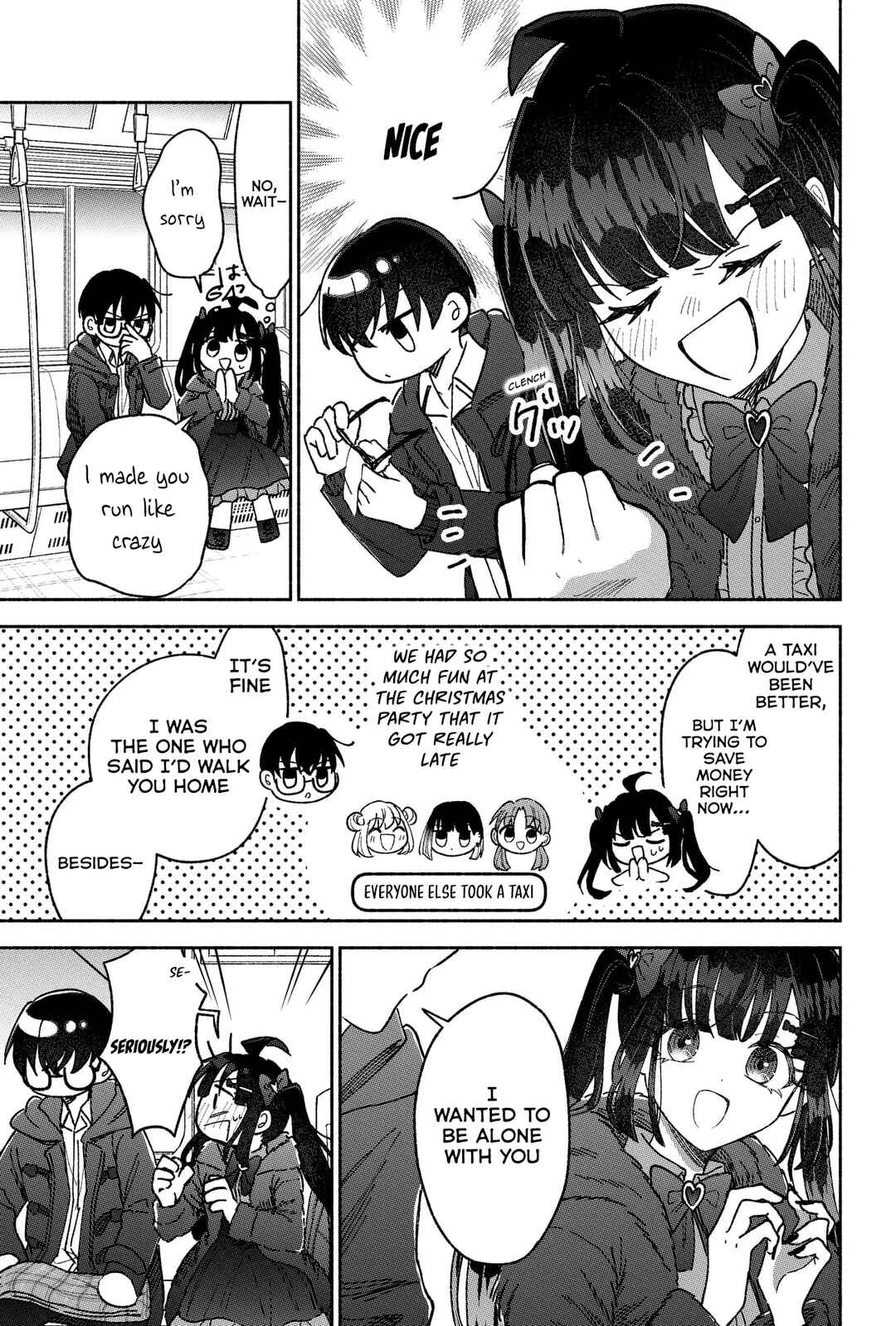Kawaii Koi wa Kikazaranai Chapter 19 - Page 4