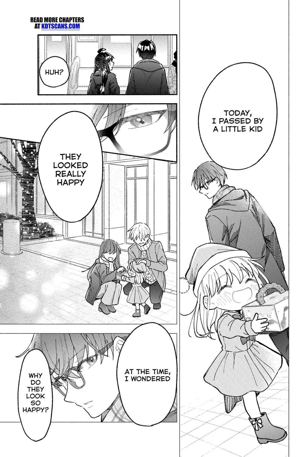 Kawaii Koi wa Kikazaranai Chapter 19 - Page 8