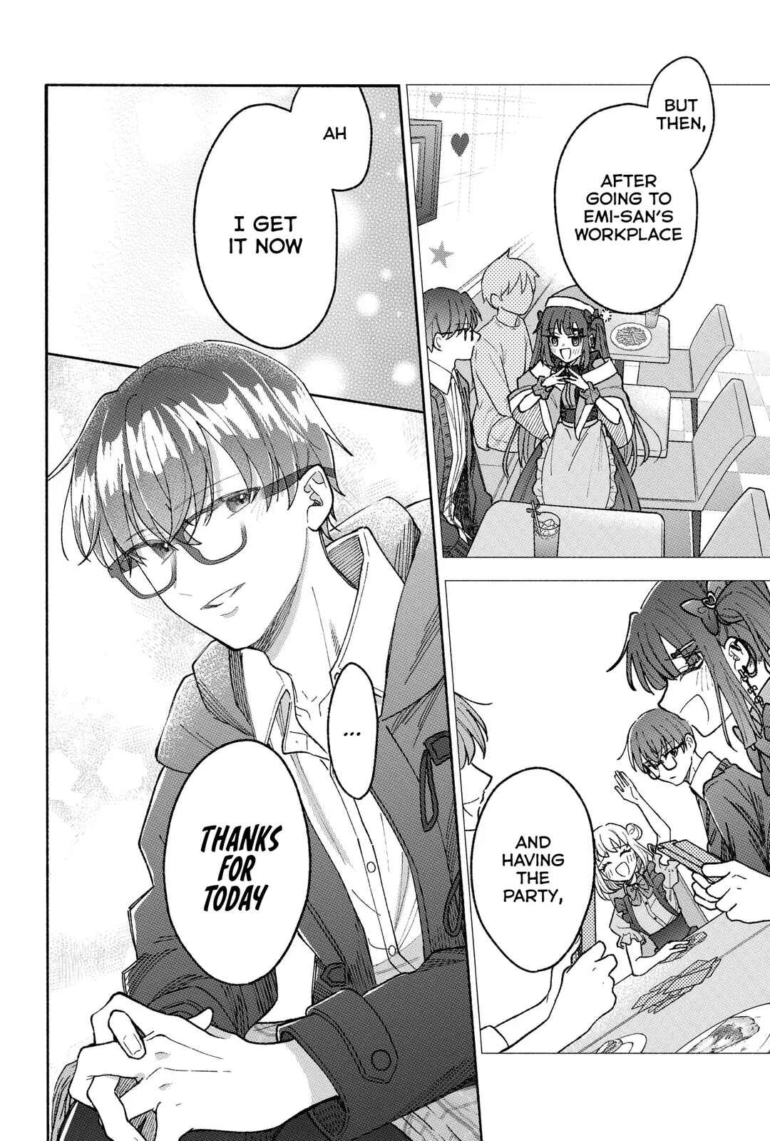 Kawaii Koi wa Kikazaranai Chapter 19 - Page 9