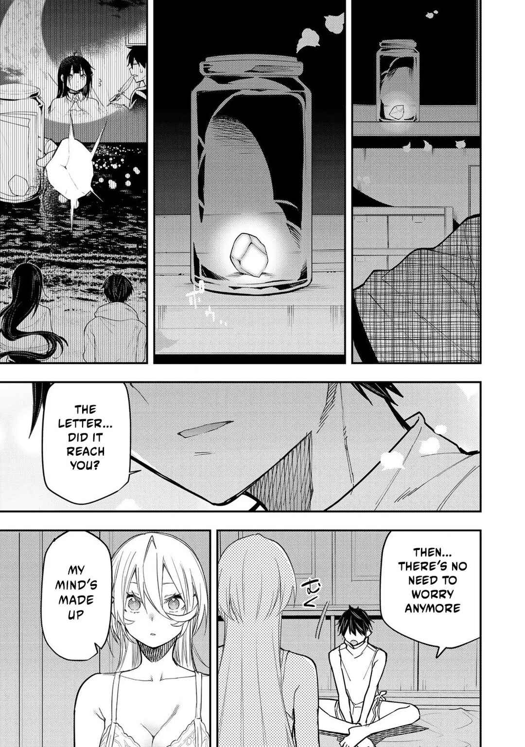 Seinaru Otome to Himegoto wo Chapter 32 - Page 18