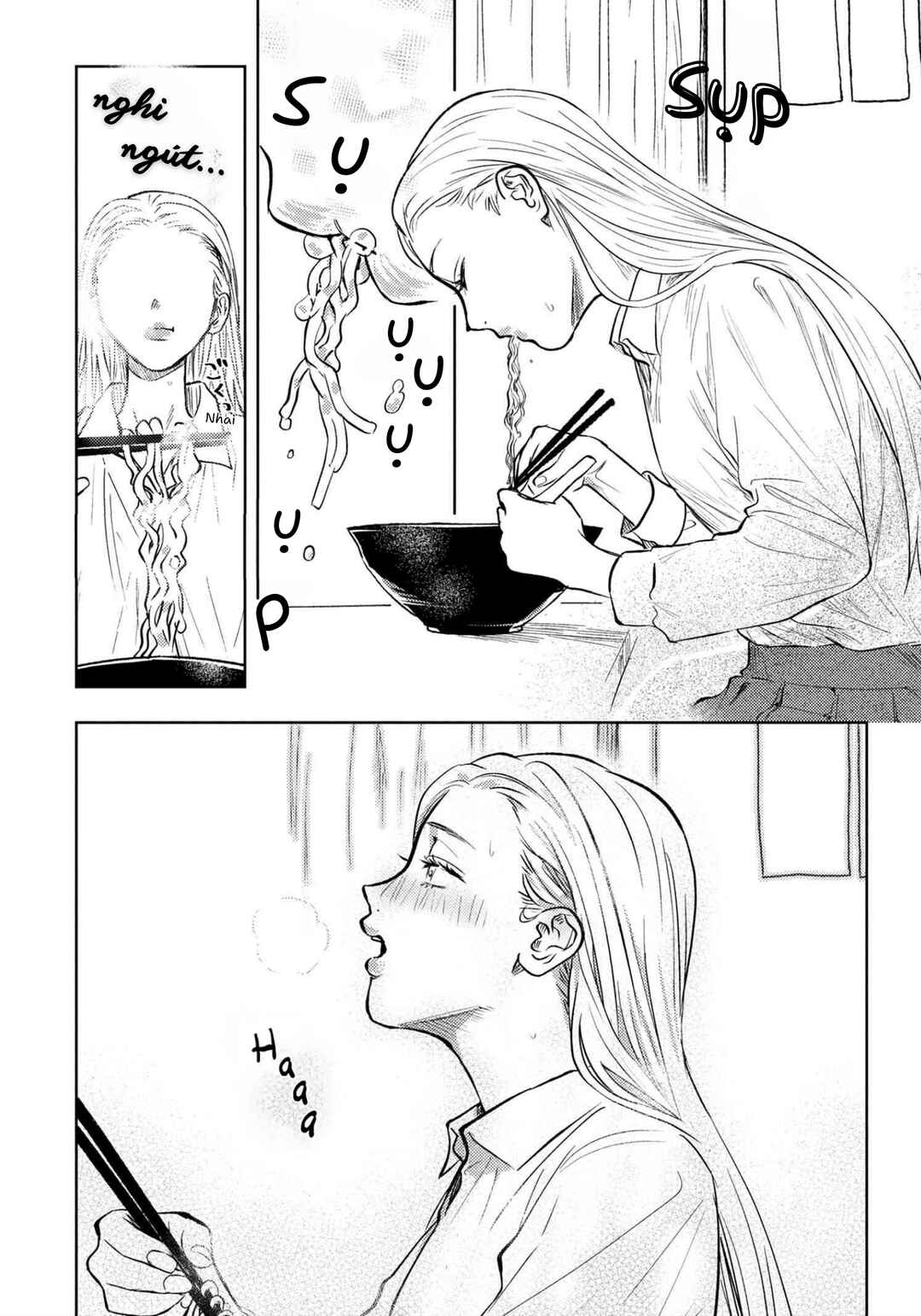 Miki-san, Daisuki Desu! Chapter 4 - Page 8