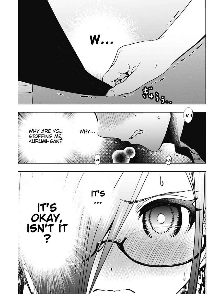 Batsu-Hare Chapter 46 - Page 9