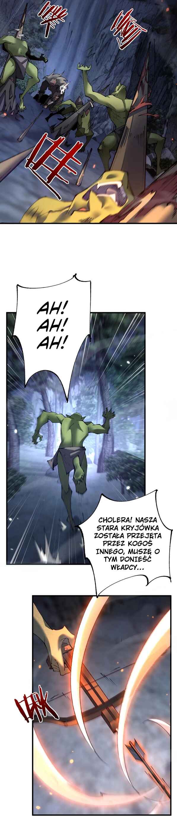 Goblin's Ascent: From Loser to Winner Chapter 36 - Page 37