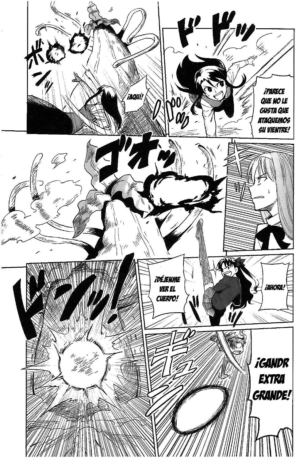 All Around Type-Moon Chapter 6 - Page 30