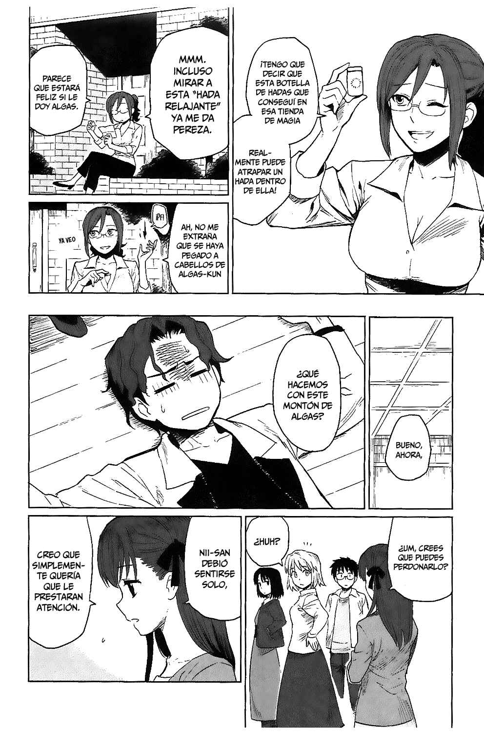 All Around Type-Moon Chapter 6 - Page 35