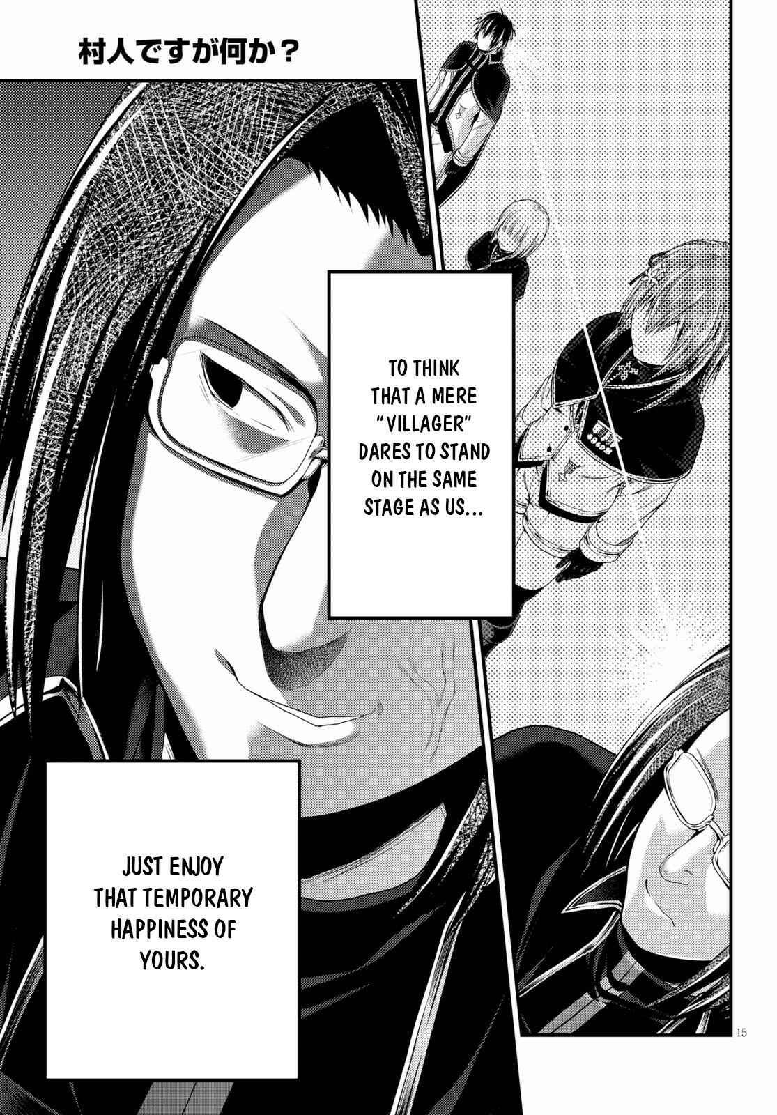 Murabito desu ga Nani ka? Chapter 32 - Page 16
