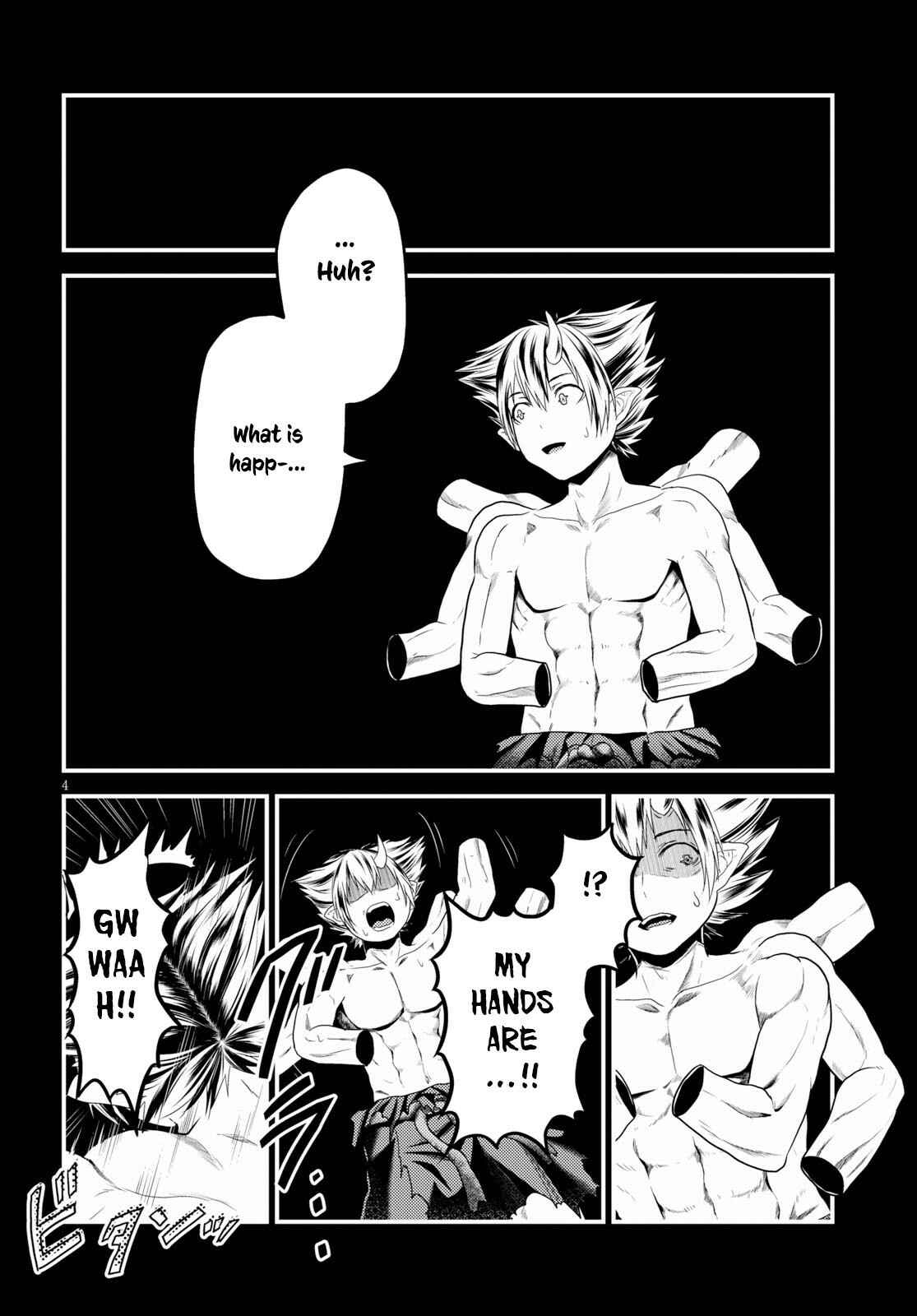 Murabito desu ga Nani ka? Chapter 32 - Page 6