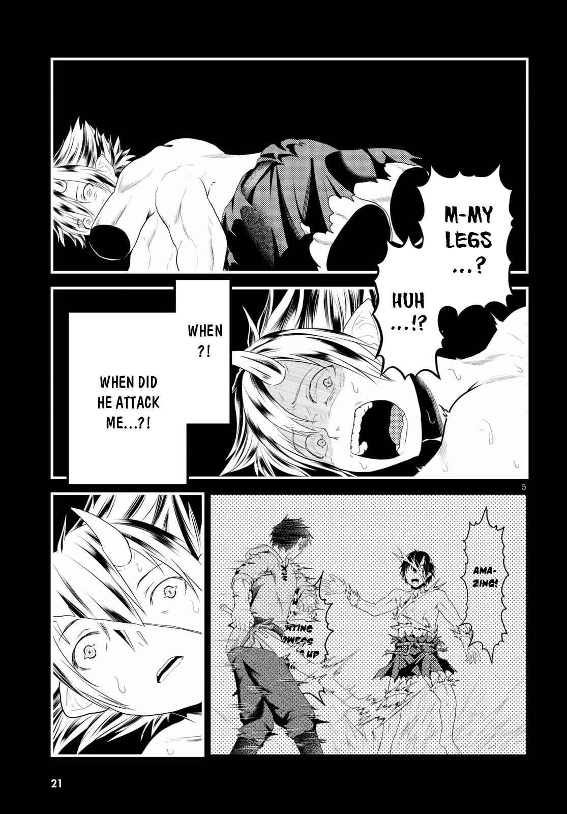 Murabito desu ga Nani ka? Chapter 32 - Page 7