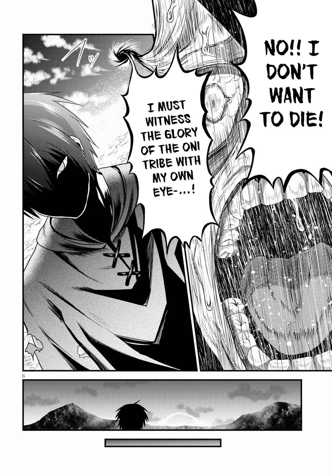Murabito desu ga Nani ka? Chapter 32 - Page 8