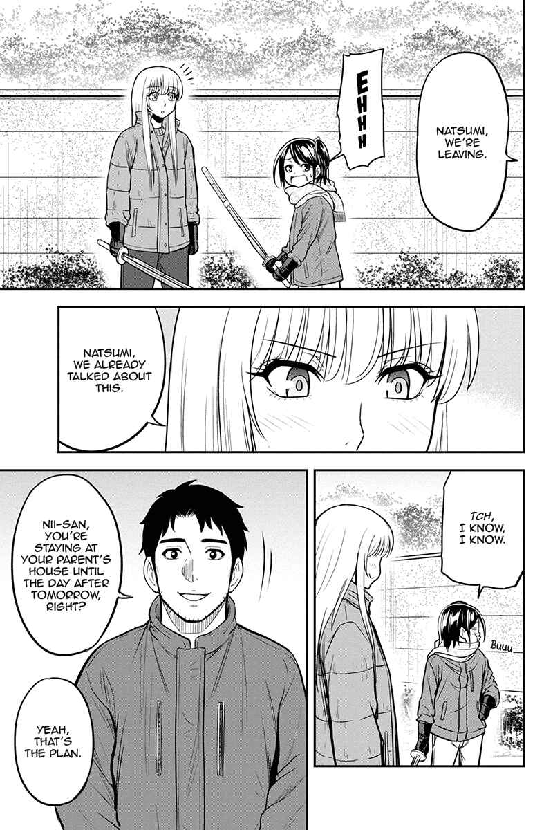 Orenchi ni Kita Onna Kishi to Inakagurashi Surukotoninatta Ken Chapter 53 - Page 13