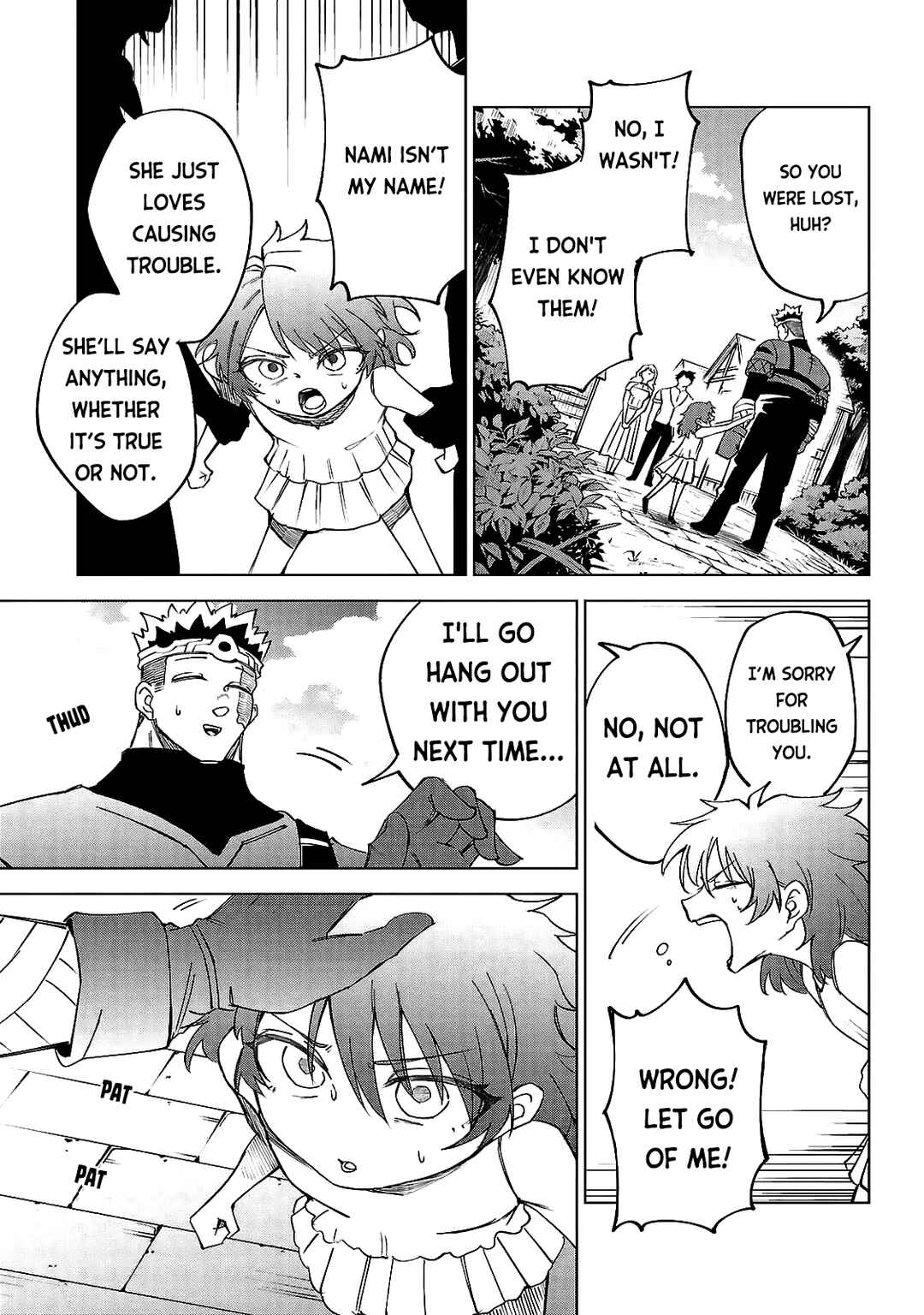 Kizetsu Yuusha to Ansatsu Hime Chapter 32 - Page 20