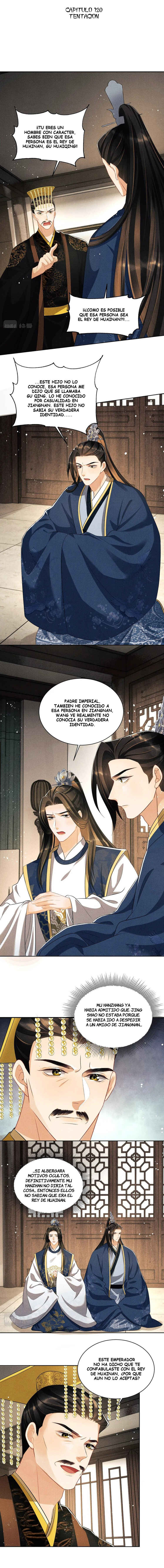 Qī Wéi Shàng Chapter 120 - Page 3