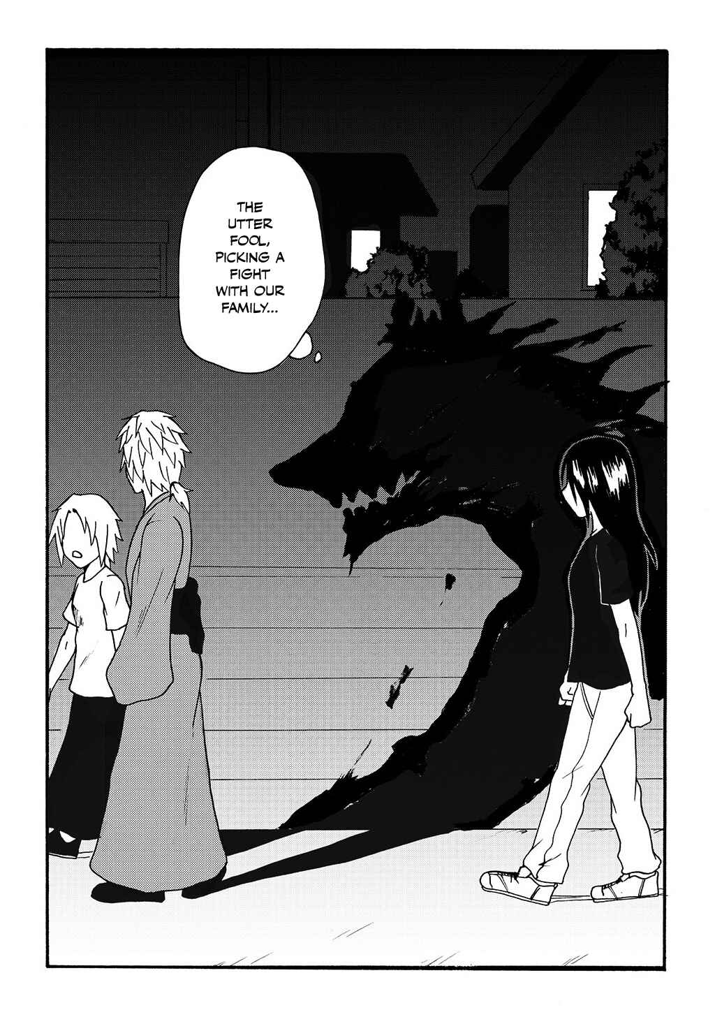 Totsugi Okureta Kitsune ga Yome ni Kuru Hanashi Chapter 32 - Page 7