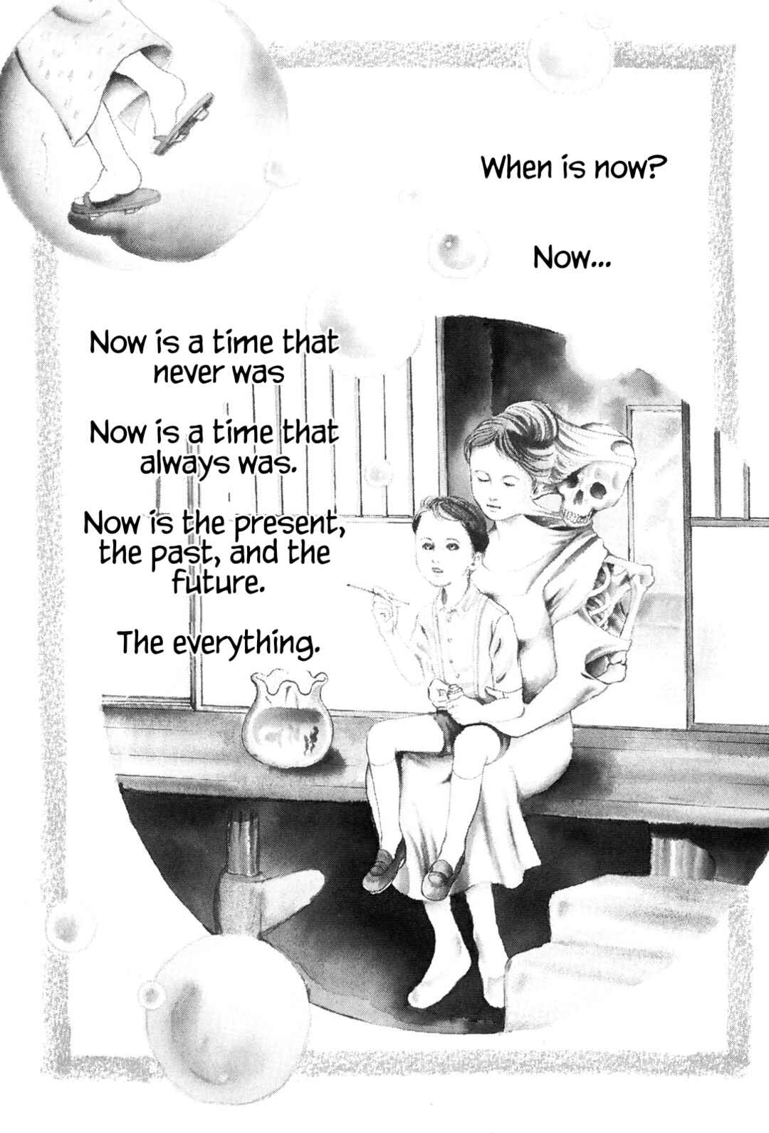 Tales of the Eyeball Chapter 5 - Page 3