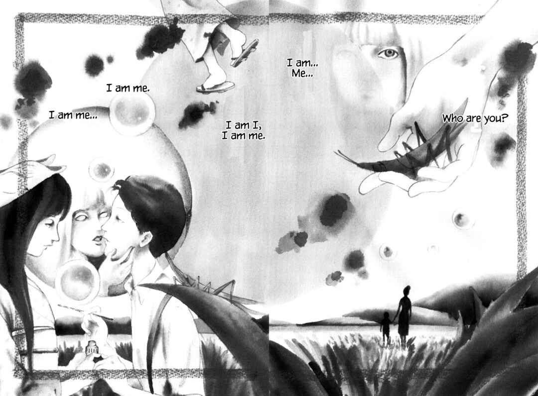 Tales of the Eyeball Chapter 5 - Page 4