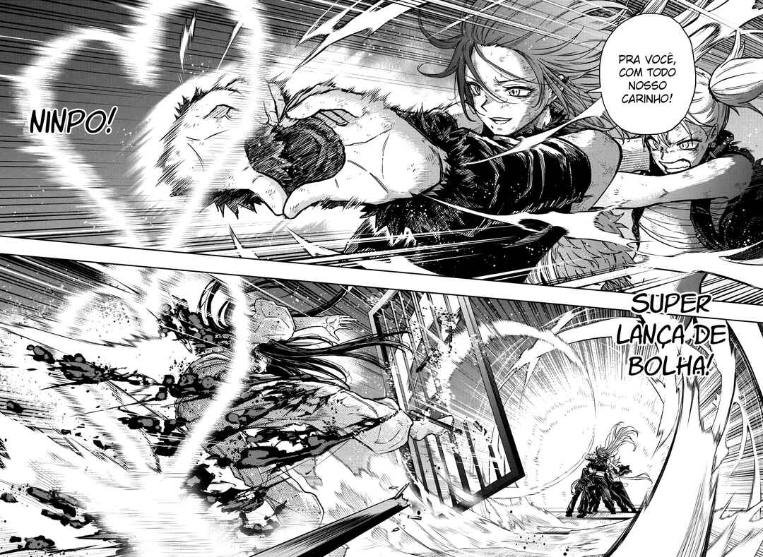 Shinobigoto Chapter 80 - Page 14