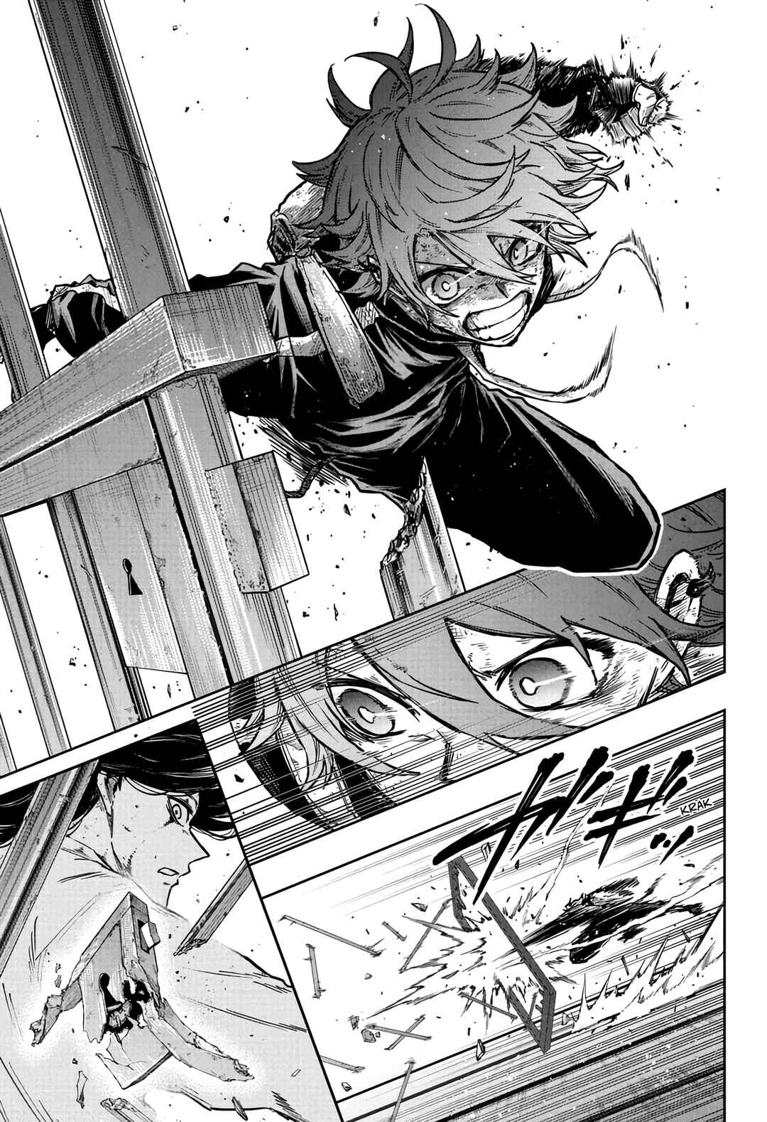 Shinobigoto Chapter 80 - Page 16
