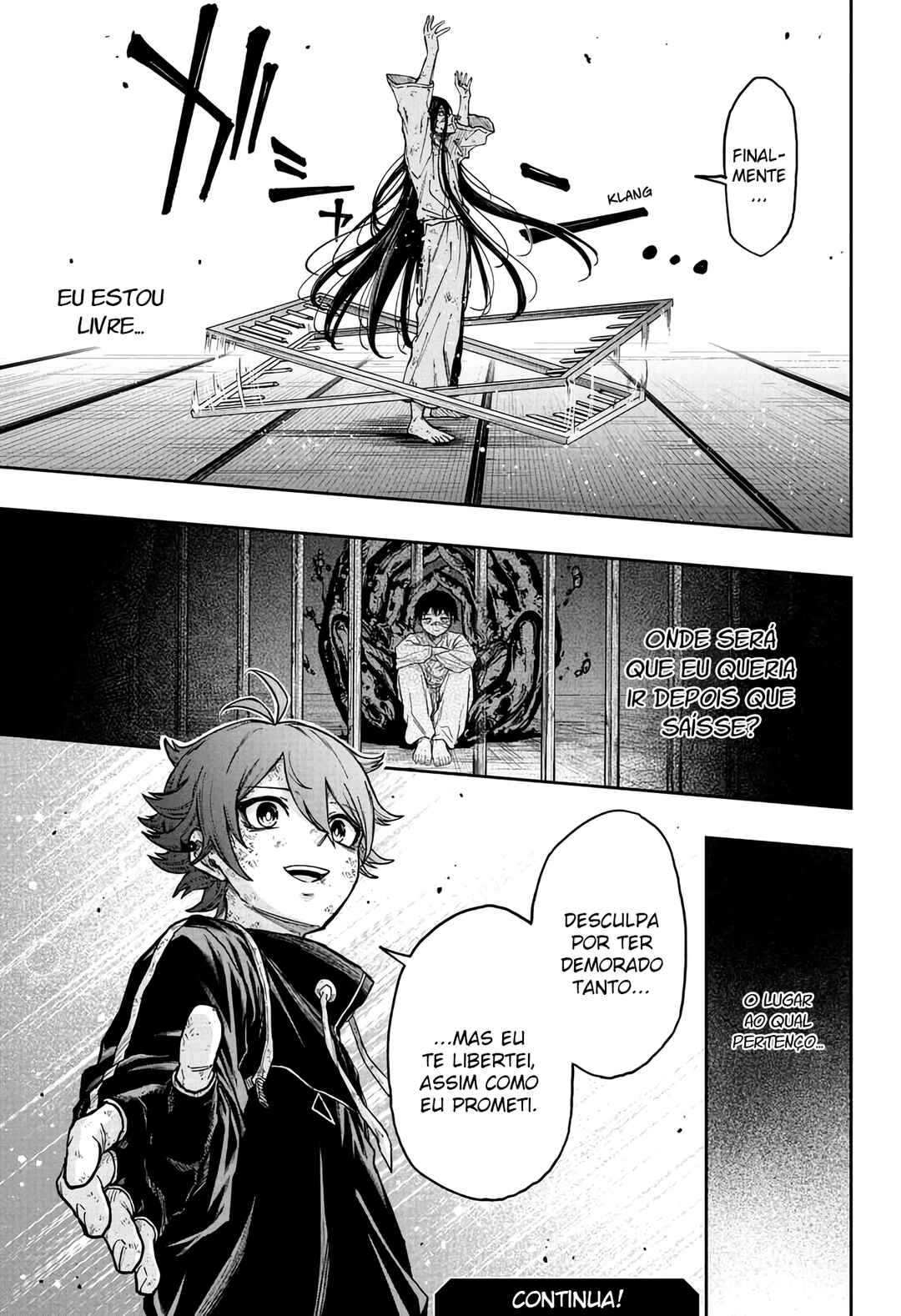 Shinobigoto Chapter 80 - Page 18