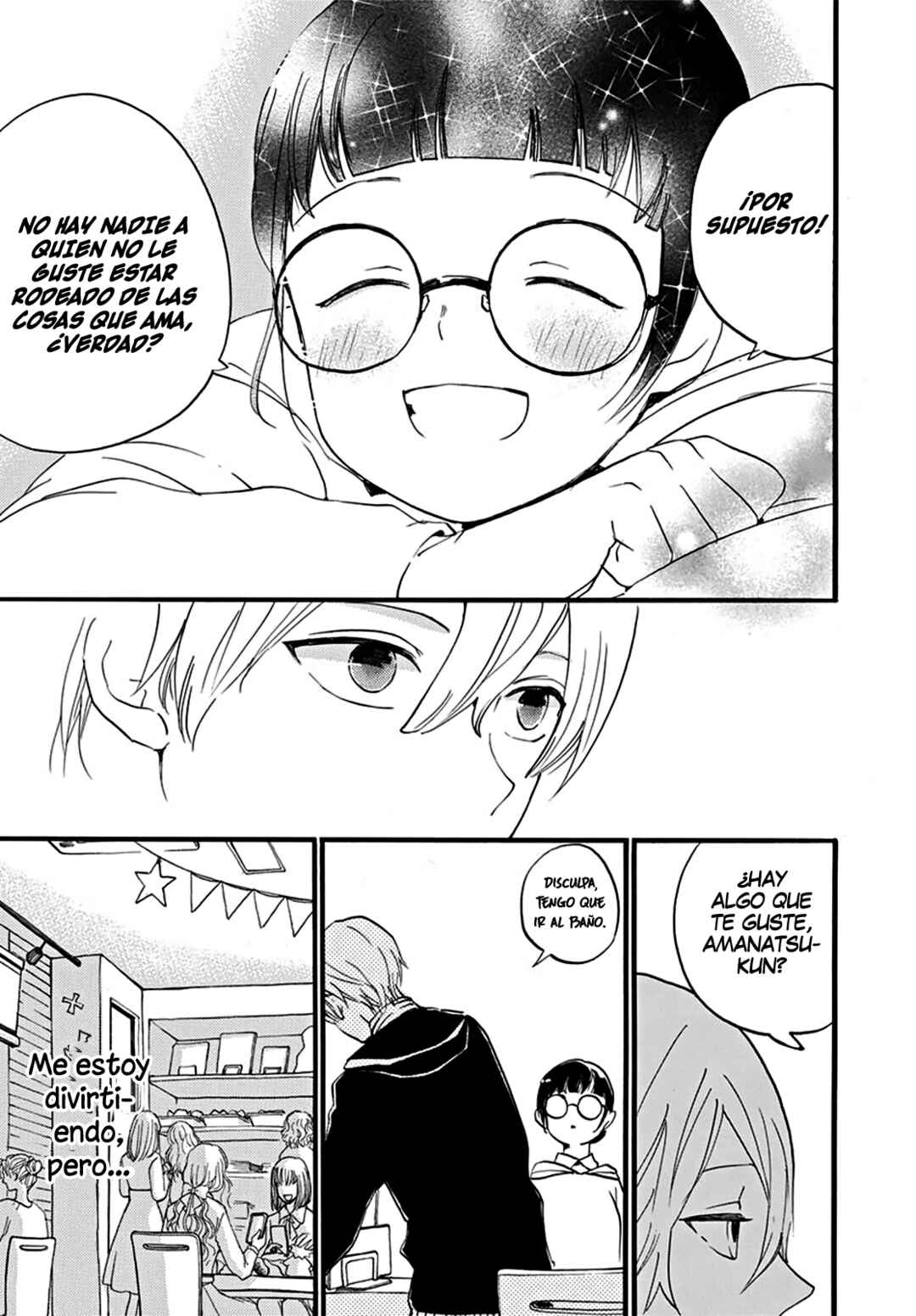 Oshi ni Amagami Chapter 0 - Page 26