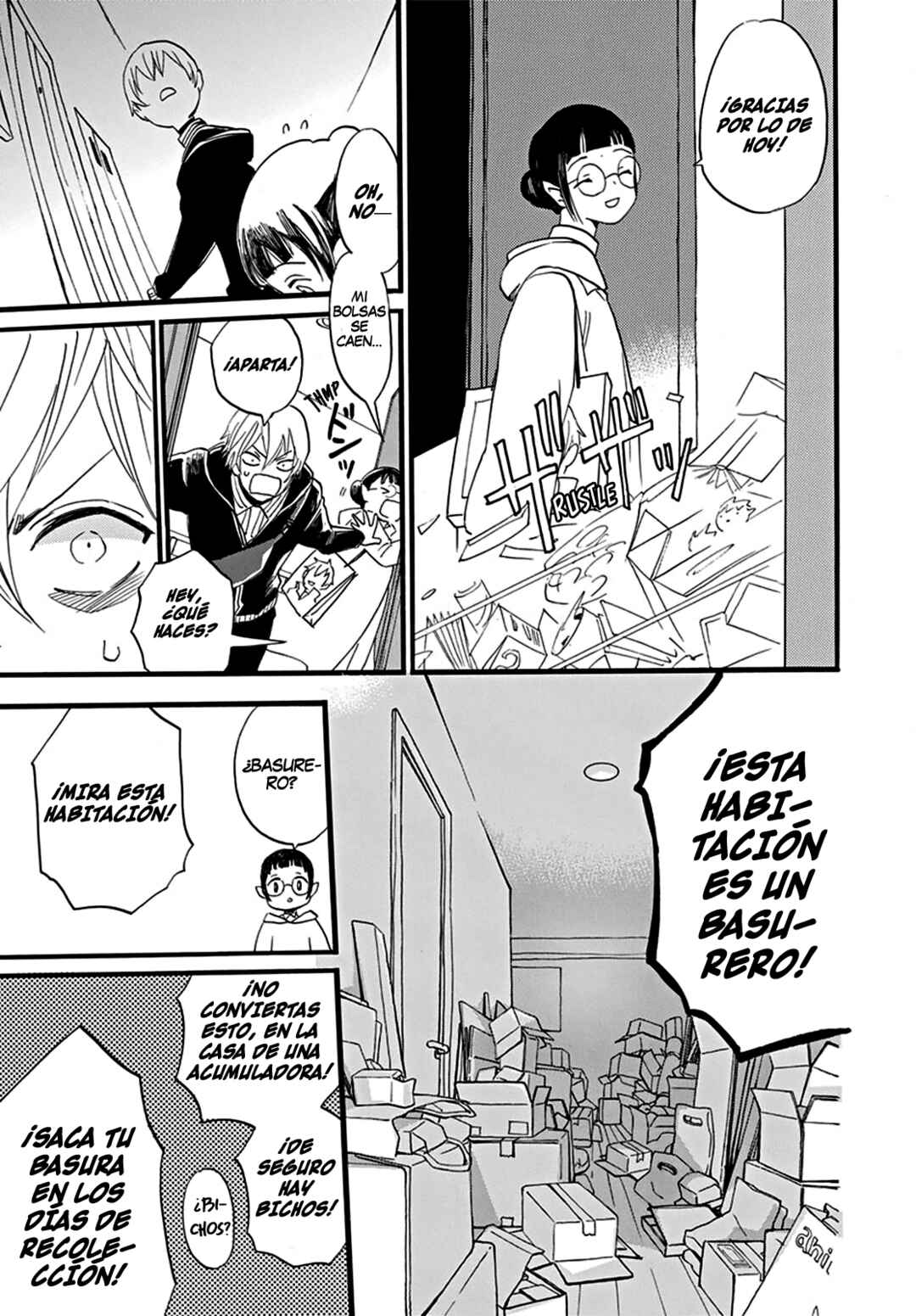 Oshi ni Amagami Chapter 0 - Page 30