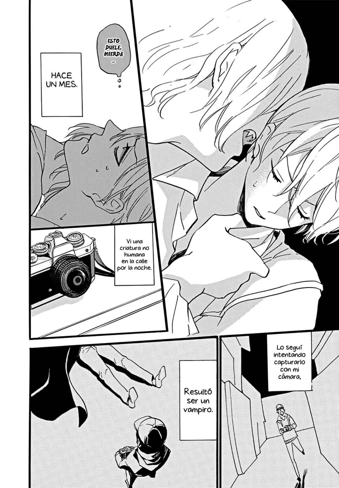 Oshi ni Amagami Chapter 0 - Page 37