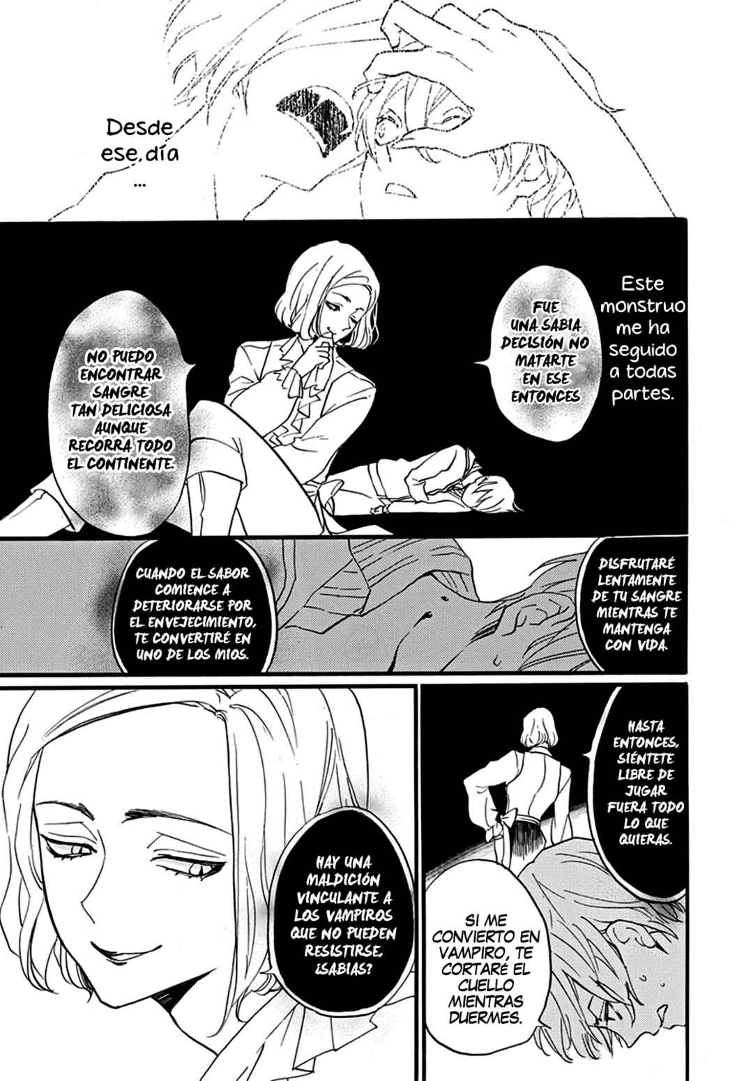 Oshi ni Amagami Chapter 0 - Page 38
