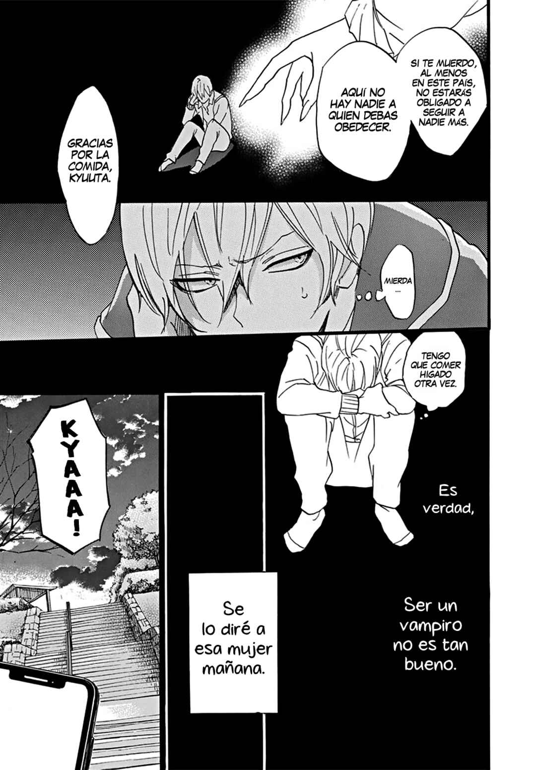 Oshi ni Amagami Chapter 0 - Page 40
