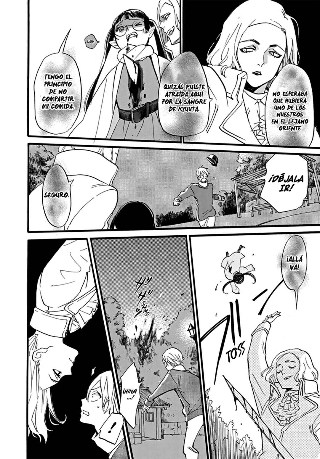 Oshi ni Amagami Chapter 0 - Page 47