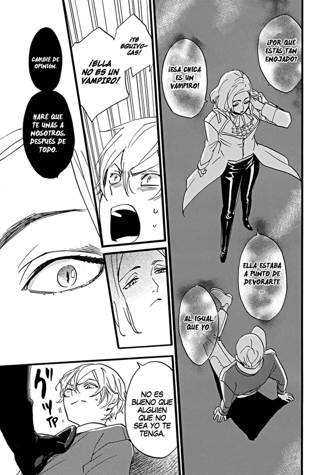 Oshi ni Amagami Chapter 0 - Page 48