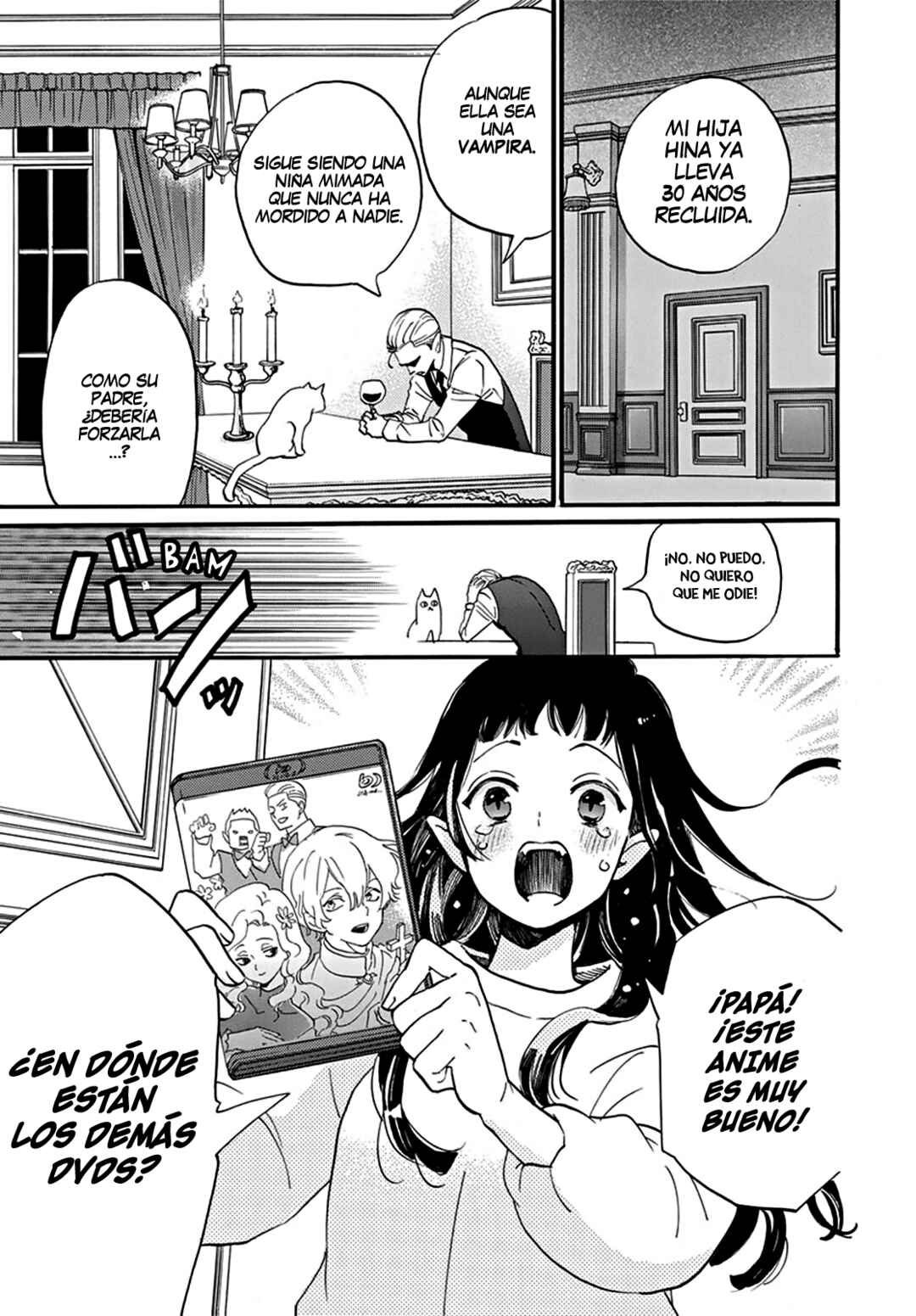 Oshi ni Amagami Chapter 0 - Page 5