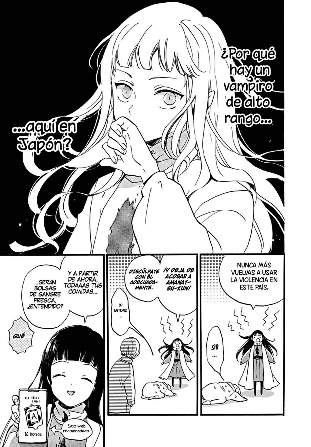 Oshi ni Amagami Chapter 0 - Page 52