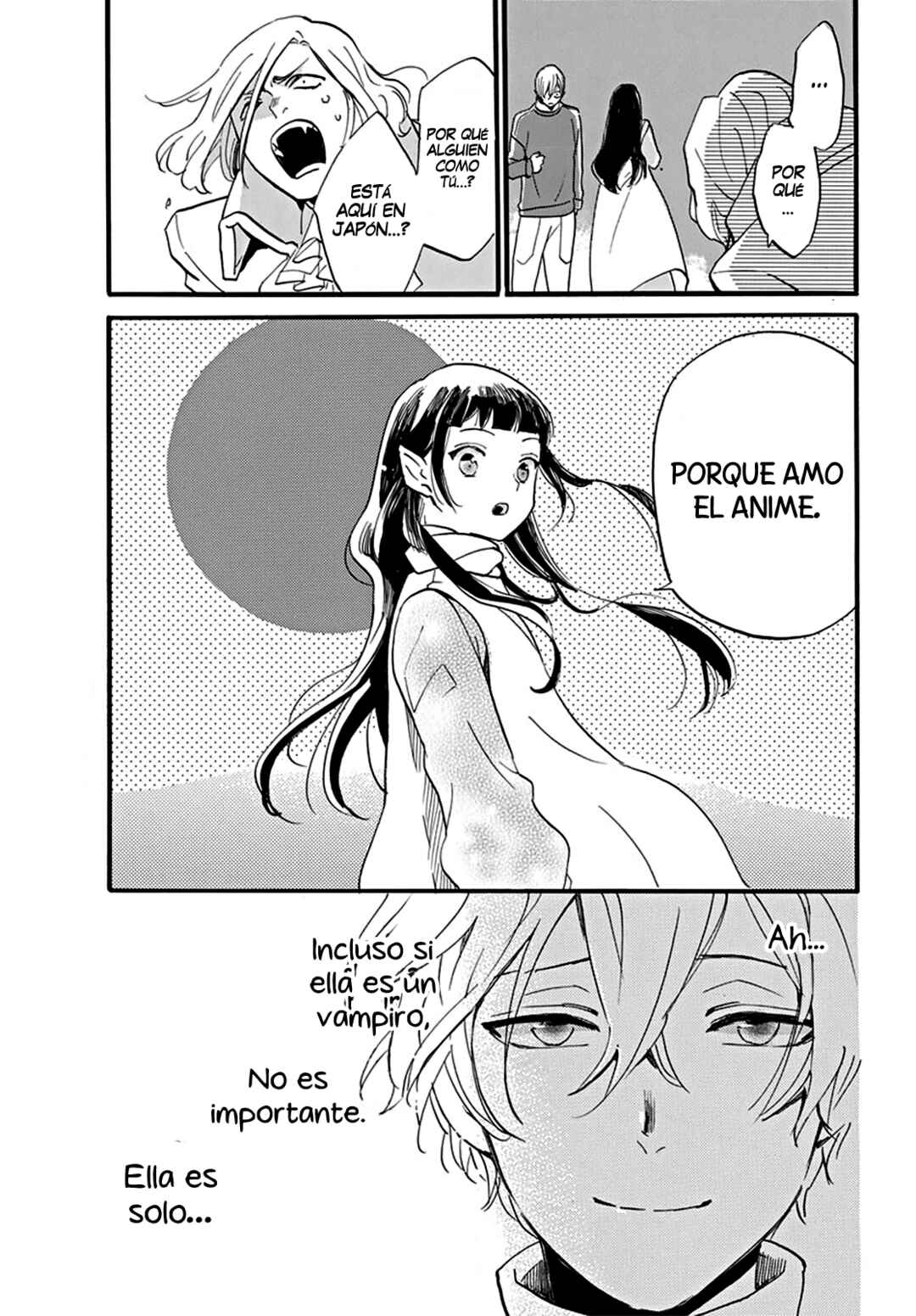 Oshi ni Amagami Chapter 0 - Page 54