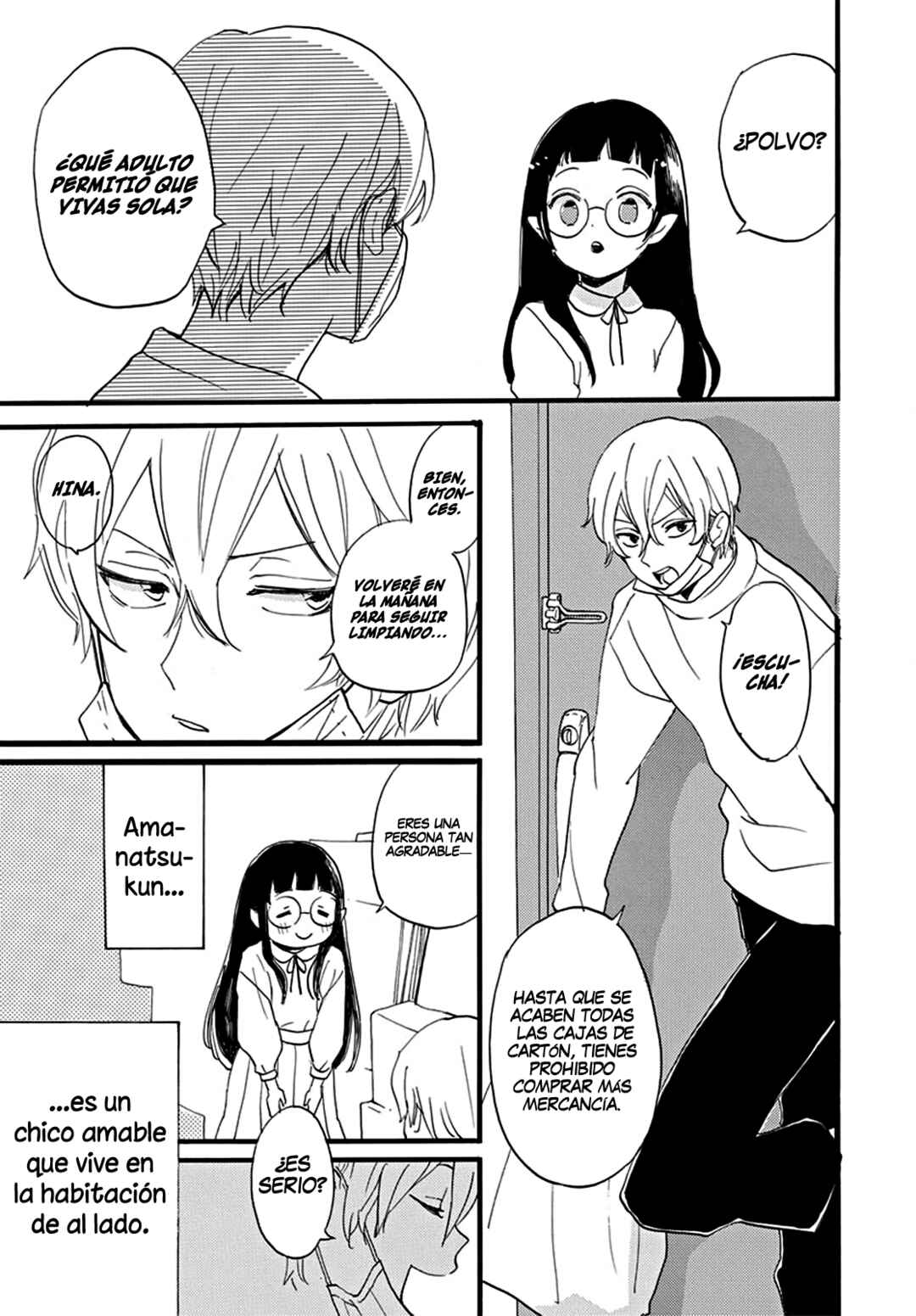 Oshi ni Amagami Chapter 0 - Page 56