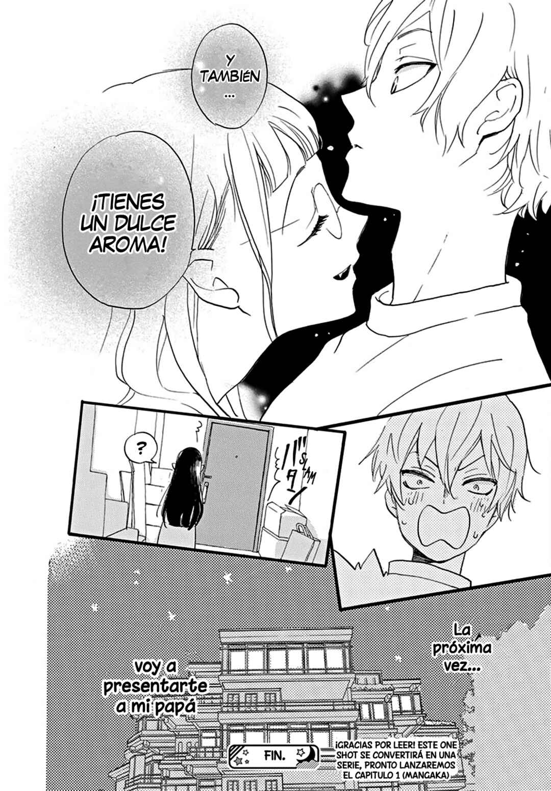 Oshi ni Amagami Chapter 0 - Page 57